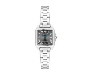 Seneca, 22mm, silber/grau