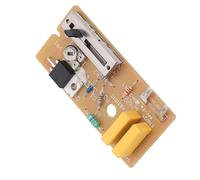 SENECESLI Nähmaschinen-Universal-Fußpedal-Leiterplatte mit Empfindlicher Steuerung für Alle Pedale, Metallmaterial-Ersatzplatine - Geeignet für Heim- und Professionelles Nähen