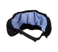 SENECESLI Schlaf-Augenschutz, 3D-Lichtblockierung, Abnehmbar und Waschbar | Drahtlose Kopfhörer-Augenmasken Zum Schlafen, Bluetooth 5.4, ohne Augenliddruck