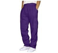 Seniorenhosen Mit Gummizug Herren Leinenhose Weite Yogahose Gummizug Loose Hosenarten Kariert Jogpants Kurhose Hahnentritt Gymnastikhose Besche Kurzgrössen Warm 46 Orangene 62 Anthrazit Riss