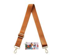 Senral Verstellbarer Schultergurt 3.8cm Breiter Taschengurt Bunter Handtaschen Schulterriemen Taschengurte Zum Wechseln 80-140cm Schultergurt für Damen Taschen DIY Zubehör