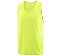 Sense Aero Graphic Tanktop Herren-Acid Lime-L