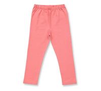 Sense Organics Baby Leggings, Modell LARA Pfirsichrosa 86