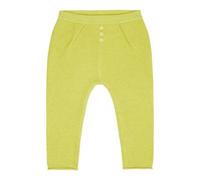 sense-organics Baby Leggings Pablo von Sense Organics, Glattstrick GOTS Lime 74