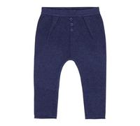sense-organics Baby Leggings Pablo von Sense Organics, Glattstrick GOTS Navy 62/68