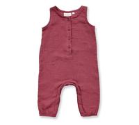 Sense Organics Baby Overall, Modell MARIS Rosenbraun 50/56