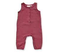 Sense Organics Baby Overall, Modell MARIS Rosenbraun 74