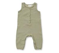 Sense Organics Baby Overall, Modell MARIS Seegrasgrün 74