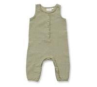 Sense Organics Baby Overall, Modell MARIS Seegrasgrün 86