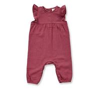 Sense Organics Baby Overall, Modell MARLI Rosenbraun 80