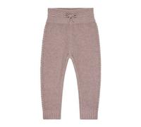 sense-organics Baby Strick Hose/Leggins *ETENIA* Woodrose GOTS | Sense Organics 3-6 M