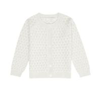 sense-organics Baby Strickjacke *Cardigan hellgrau* Gots Bio | Sense Organics 3-6M 62/68