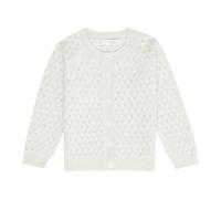 sense-organics Baby Strickjacke *Cardigan hellgrau* Gots Bio | Sense Organics 6-9M 74