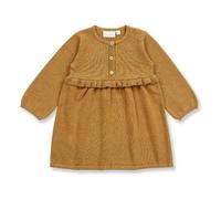 sense-organics Baby-Strickkleid Flora von Sense Organics GOTS 80