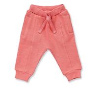 Sense Organics Baby Sweathose - 80 / pink peach / 100% Bio Baumwolle