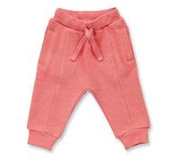 Sense Organics Baby Sweathose, Modell HAUKE Pfirsichrosa 80