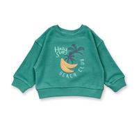 Sense Organics Baby Sweatshirt, Modell DARI Bananen-Druck 86