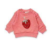 Sense Organics Baby Sweatshirt Siam - 74 / pink peach / 100% Bio Baumwolle