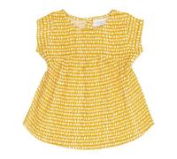 sense-organics Baby Tunika/Kleid *Punkte gelb* Gots & Bio | Sense Organics 0-3M 50/56