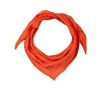 Sense Organics Baby und Kinder Halstuch Musselin rusty red Maße 117 x 30 cm