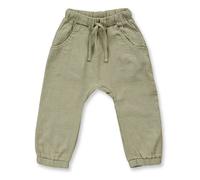 Sense Organics Babyhose, Modell LOKI Seegrasgrün 80