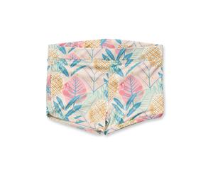 Sense Organics Bikini-Hose "Tuba" in Beige - Größe 134/140 | Kinder Bademode