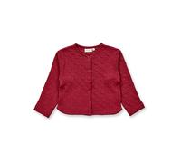 Sense Organics Cardigan "Baoo" in Bordeaux - Größe 104 | Kinder Pullover