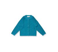 Sense Organics Cardigan "Mako" in Blau - Größe 104 | Kinder Pullover