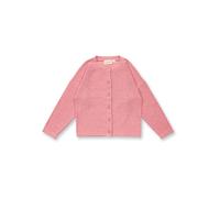 Sense Organics Cardigan "Mako" in Rosa - Größe 128 | Kinder Pullover