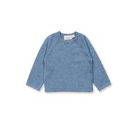Sense Organics Cardigan "P. Picasso" in Blau - Größe 86 | Baby Pullover Cardigans