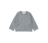 Sense Organics Cardigan "P. Picasso" in Grau - Größe 86 | Baby Pullover Cardigans