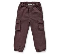 Sense Organics Cargohose "Tim" in Braun - Größe 134/140 | Kinderhosen