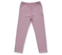 Sense Organics & friends in cooperation with GARY MASH Mädchen Leggings aus Biobaumwolle mauve (lila) 98
