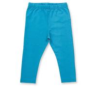 Sense Organics & friends in cooperation with GARY MASH Mädchen Leggings mit 3/4-Länge aus Bio-Baumwolle blau 104