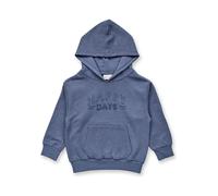 Sense Organics Hoodie "Manou" in Blau - Größe 122 | Kinder Sweatshirts Jacken