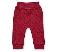 Sense Organics Hose "Tomke" in Bordeaux - Größe 62/68 | Babyhosen