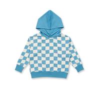 Sense Organics Kinder Pullover mit Kapuze dusty blue Gr.92 (18-24 Monate)