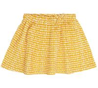 Sense Organics Kinder Rock Musselin gelb-gemustert Gr.104 (3-4 Jahre)