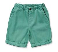 Sense Organics Kinder Shorts in smaragdgrün, Modell ULLI Smaragdgrün 98