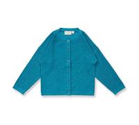 Sense Organics Kinder Strickjacke, Modell MAKO Helles Türkis 104