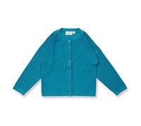 Sense Organics Kinder Strickjacke, Modell MAKO Helles Türkis 116