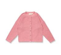 Sense Organics Kinder Strickjacke, Modell MAKO Pastelrosa 110