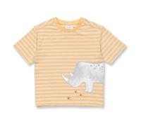 Sense Organics Shirt "Anton" in Gelb - Größe 104 | Kinder Oberteile