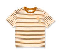 Sense Organics Shirt "Anton" in Orange - Größe 122 | Kinder Oberteile