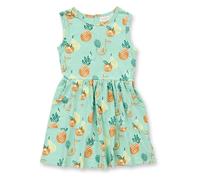 Sense Organics Kleid "Kobi" in Grün - Größe 128 | Kinderkleider