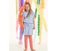 Sense Organics Kleid "Nooana" in Hellblau - Größe 110 | Kinderkleider