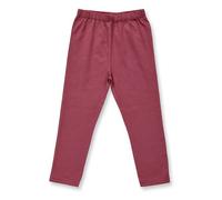 Sense Organics Leggings für Mädchen in rosenbraun, Modell LARA Rosenbraun 110