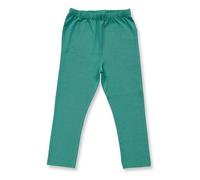 Sense Organics Leggings für Mädchen, Modell LARA Smaragdgrün 134/140