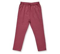 Sense Organics Leggings in Rot - Größe 134/140 | Kinderhosen