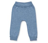Sense Organics Leggings "Pablo" in Blau - Größe 74 | Babyhosen